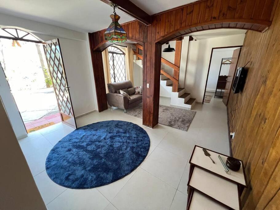 Casa Da Vovo Em Campos Do Jordao 빌라 외부 사진
