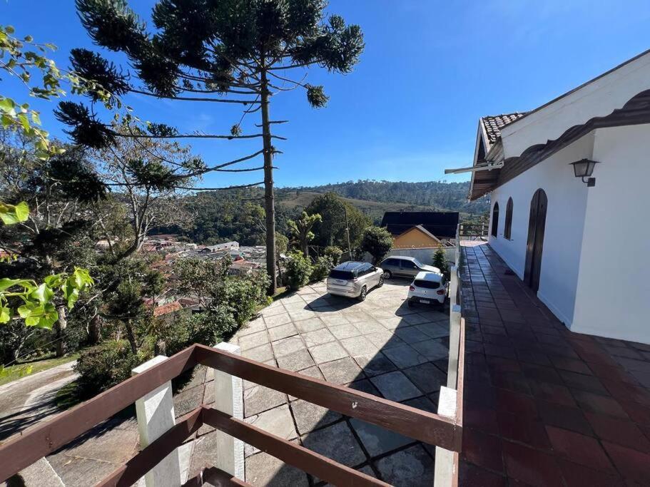 Casa Da Vovo Em Campos Do Jordao 빌라 외부 사진