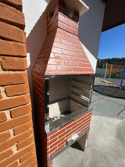 Casa Da Vovo Em Campos Do Jordao 빌라 외부 사진