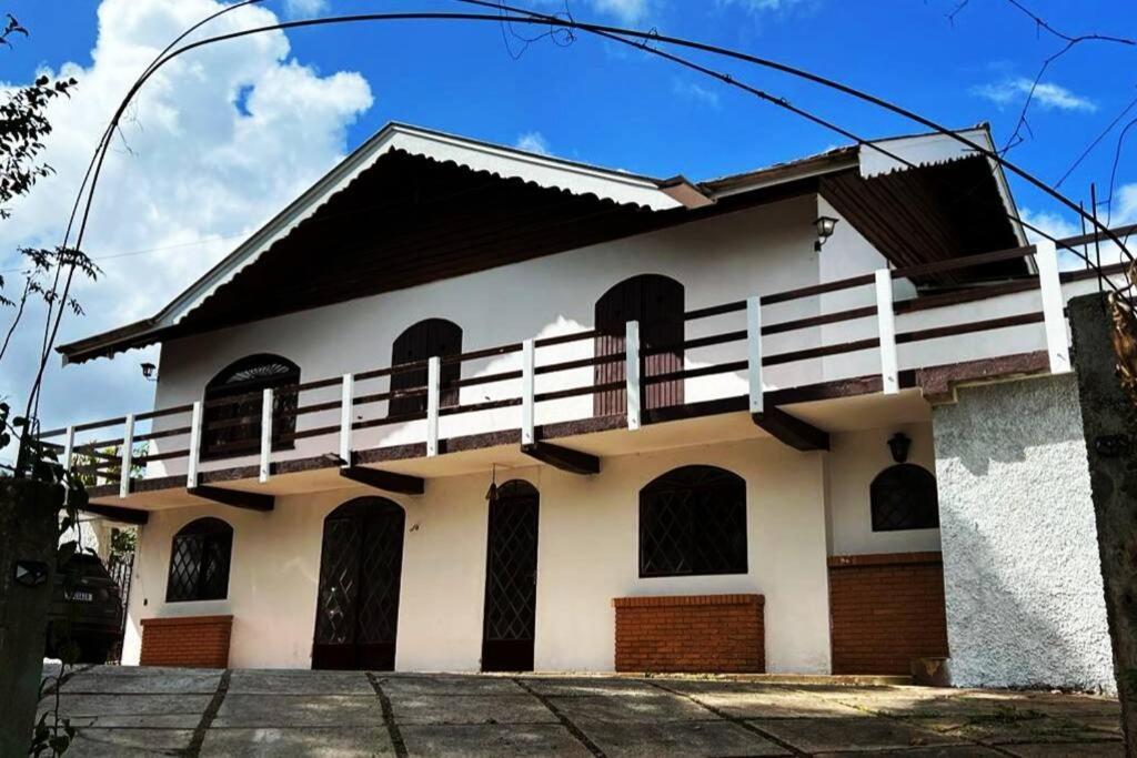 Casa Da Vovo Em Campos Do Jordao 빌라 외부 사진