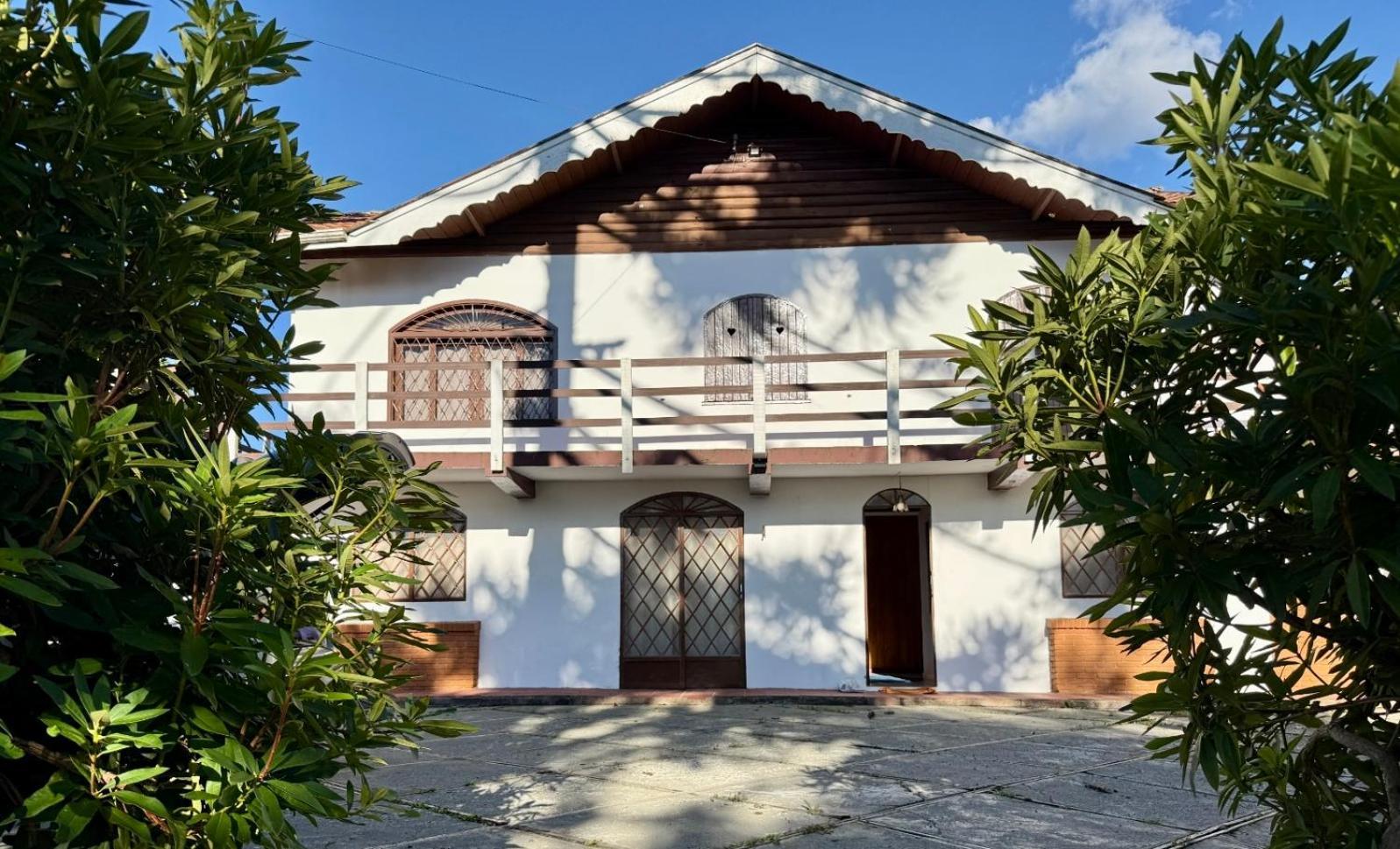 Casa Da Vovo Em Campos Do Jordao 빌라 외부 사진